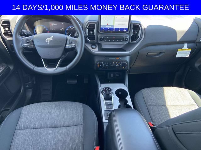 Certified 2023 Ford Bronco Sport Big Bend w/ Convenience Package AWD/4WD image 9