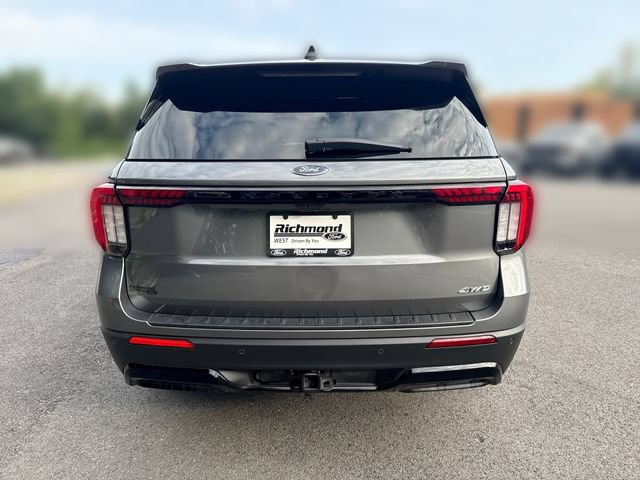 Certified 2026 Ford Explorer ST-Line AWD/4WD image 7