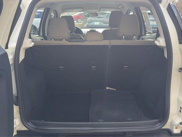 Certified 2020 Ford EcoSport S image 10