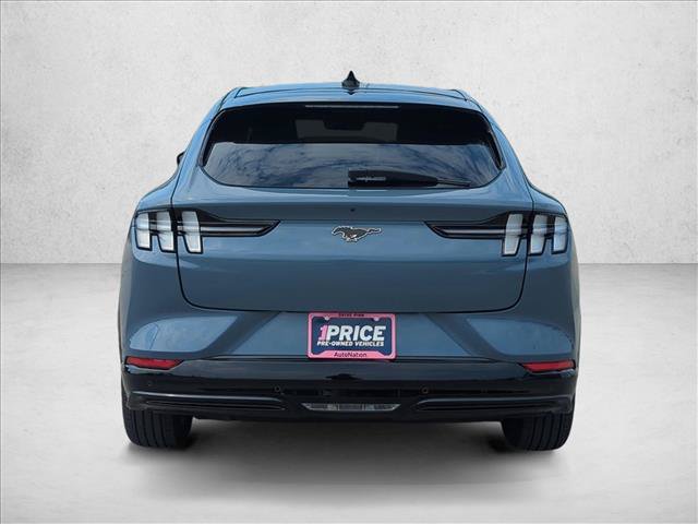 Certified 2024 Ford Mustang Mach-E Premium RWD image 8