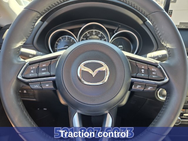 Used 2025 MAZDA CX-5 AWD 2.5 S w/ Preferred Package image 27
