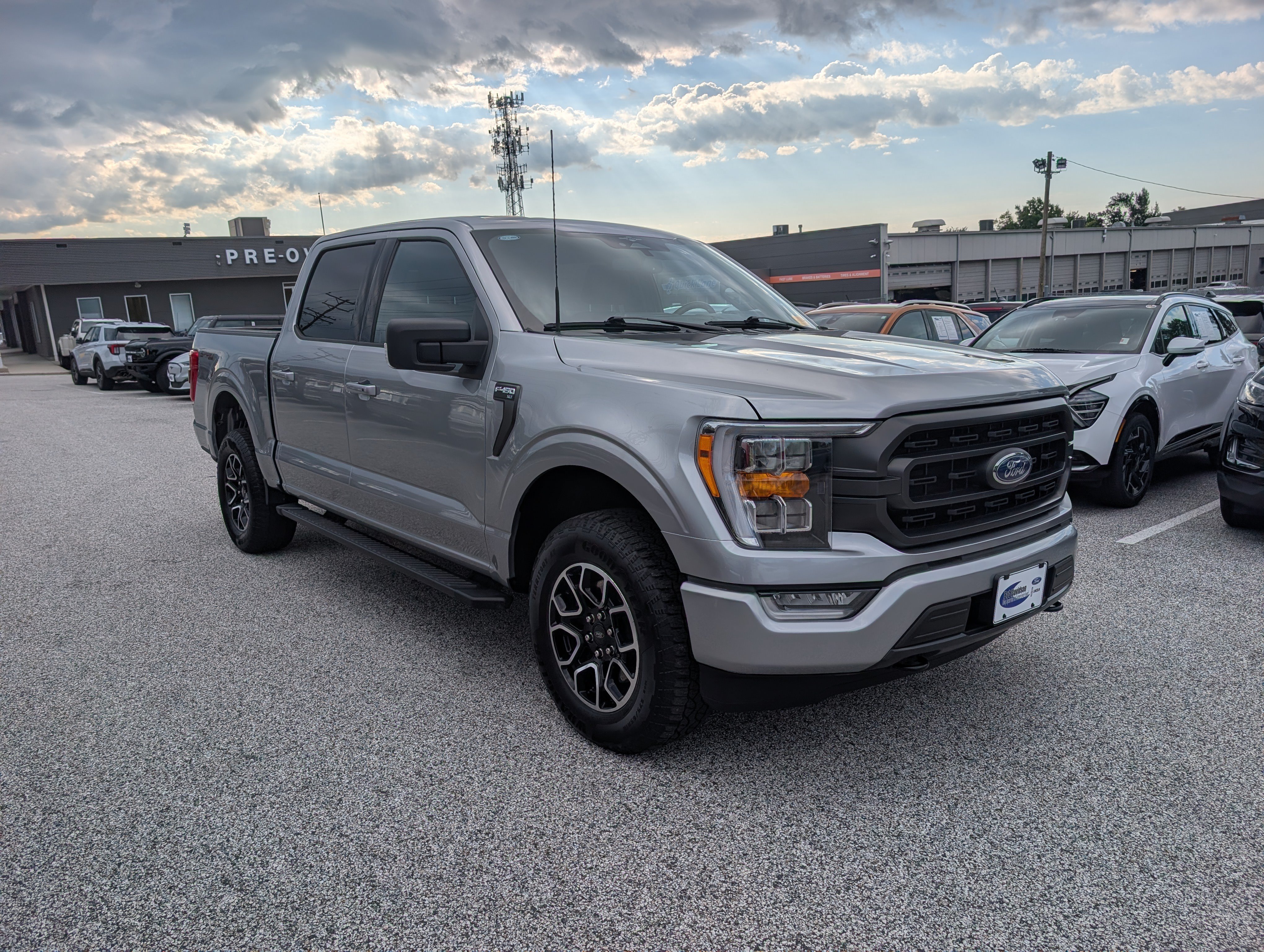 Certified 2023 Ford F150 XLT w/ Equipment Group 302A High AWD/4WD image 9