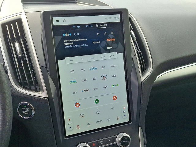 Certified 2022 Ford Edge SEL w/ Convenience Package AWD/4WD image 14