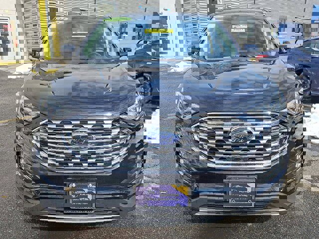 Certified 2022 Ford Edge SEL w/ Convenience Package image 14