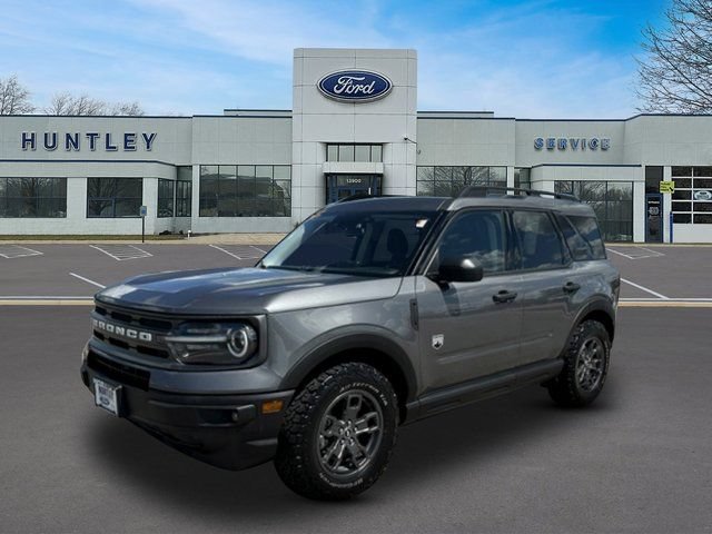 Certified 2023 Ford Bronco Sport Big Bend w/ Convenience Package