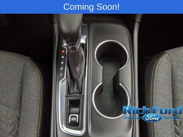 Used 2022 Chevrolet Equinox LT FWD image 9