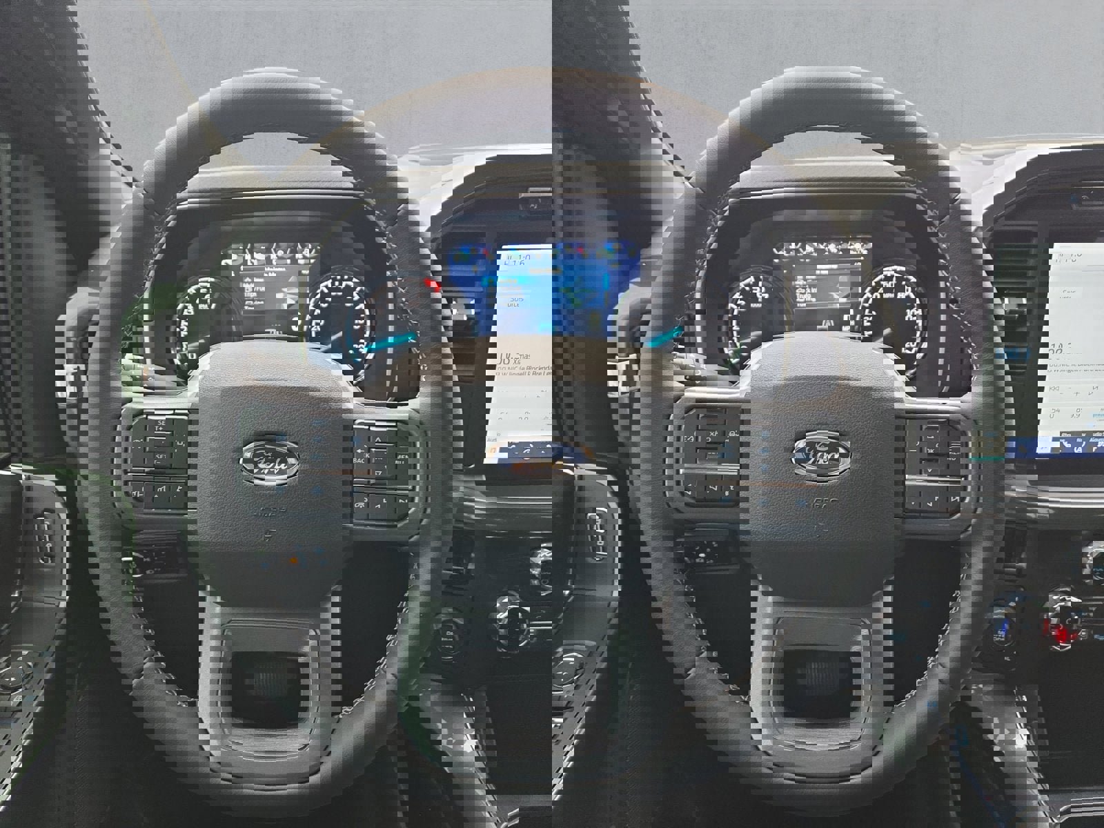 Certified 2023 Ford F150 XLT w/ Equipment Group 302A High image 13