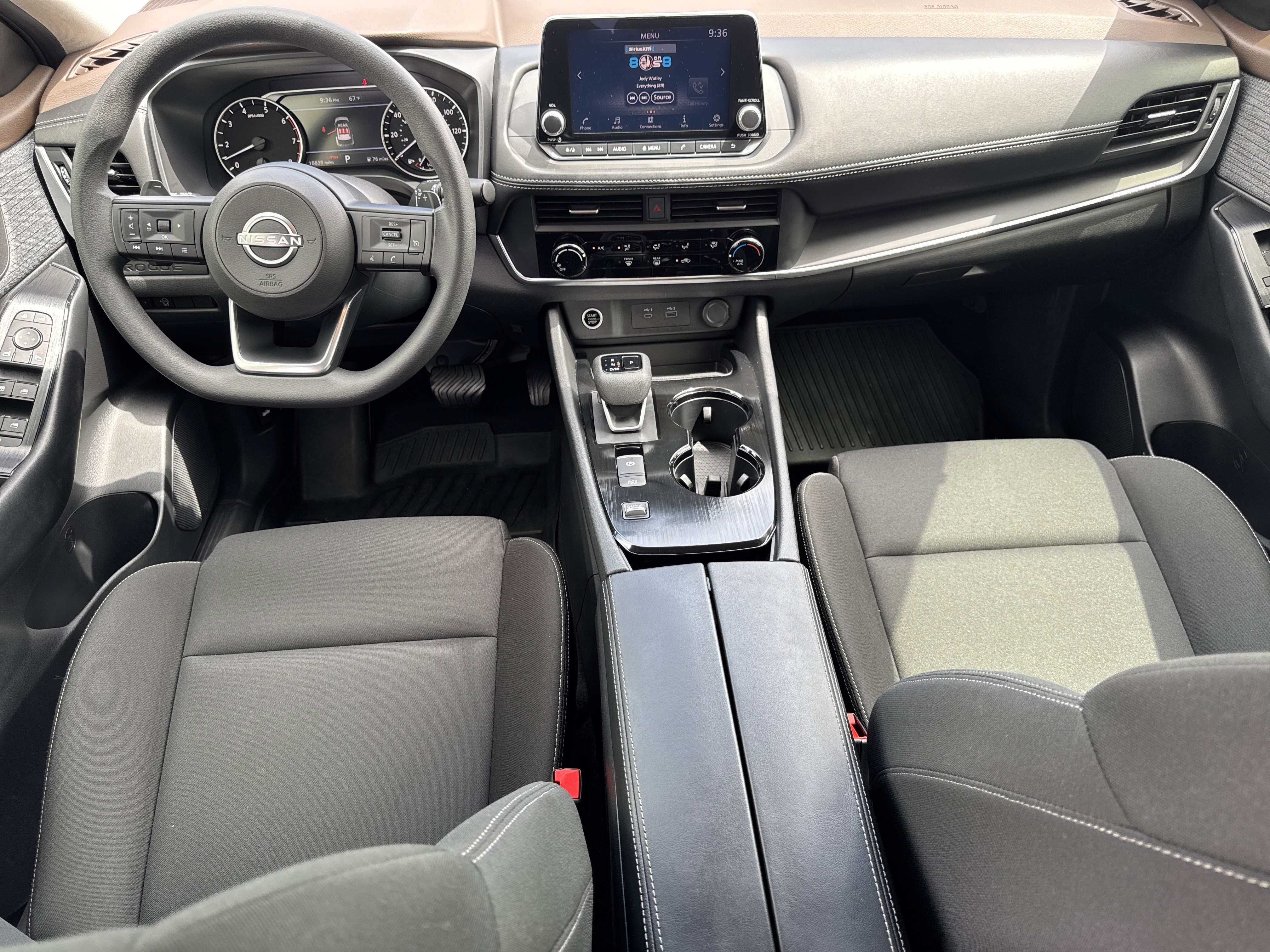 Used 2023 Nissan Rogue S FWD image 24