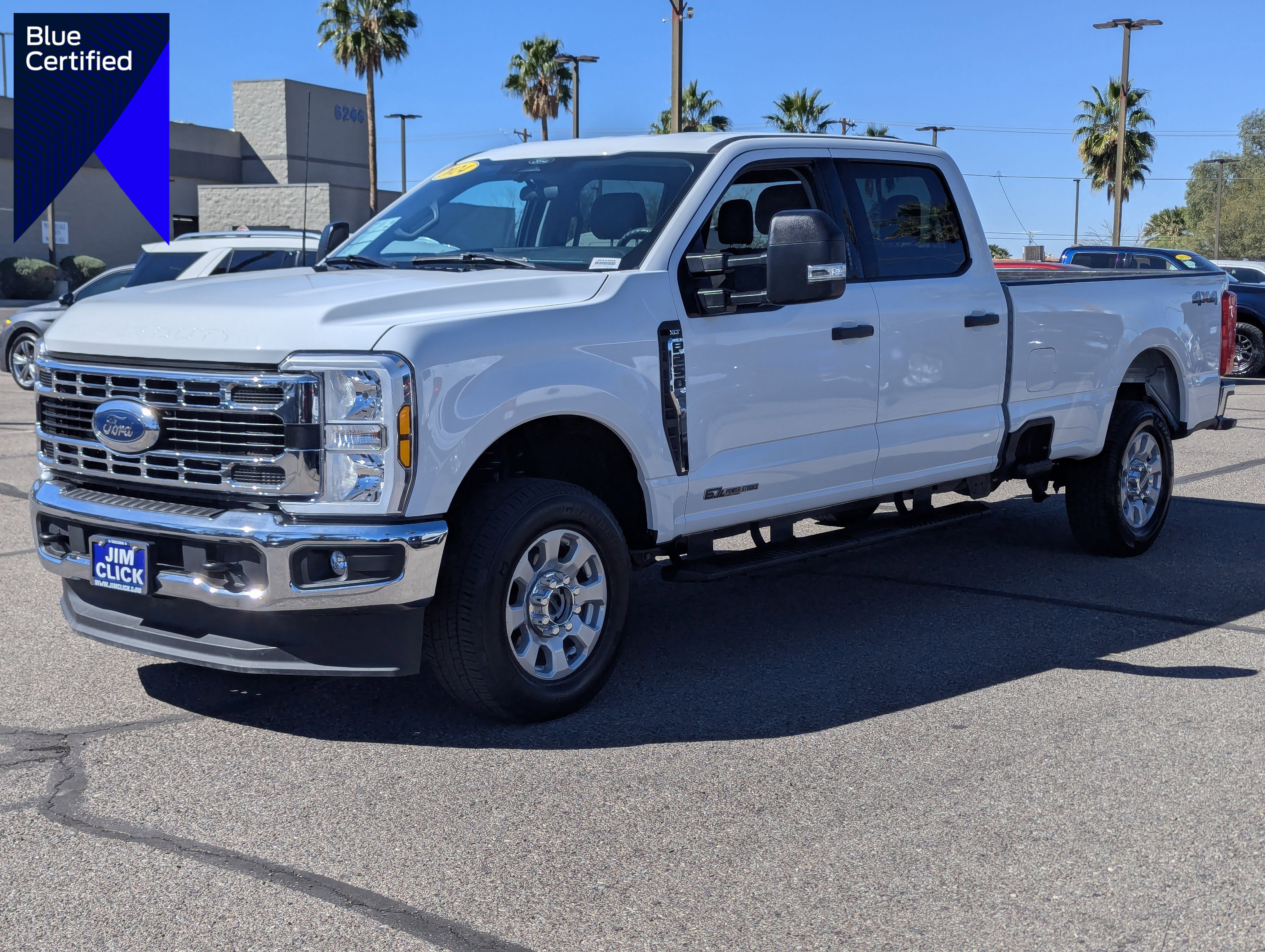 Certified 2024 Ford F250 XLT