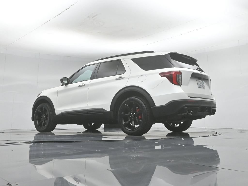 Certified 2023 Ford Explorer ST w/ Equipment Group 401A AWD/4WD image 52
