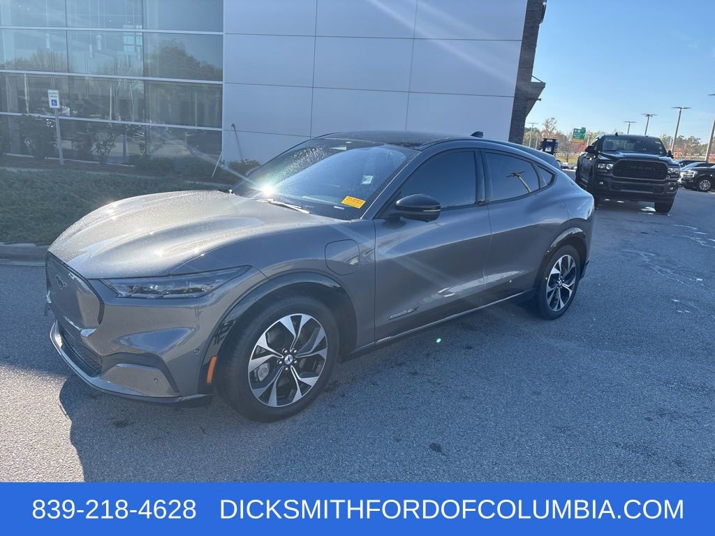 Certified 2023 Ford Mustang Mach-E Premium