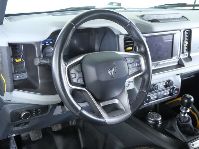 Certified 2022 Ford Bronco Badlands AWD/4WD image 20