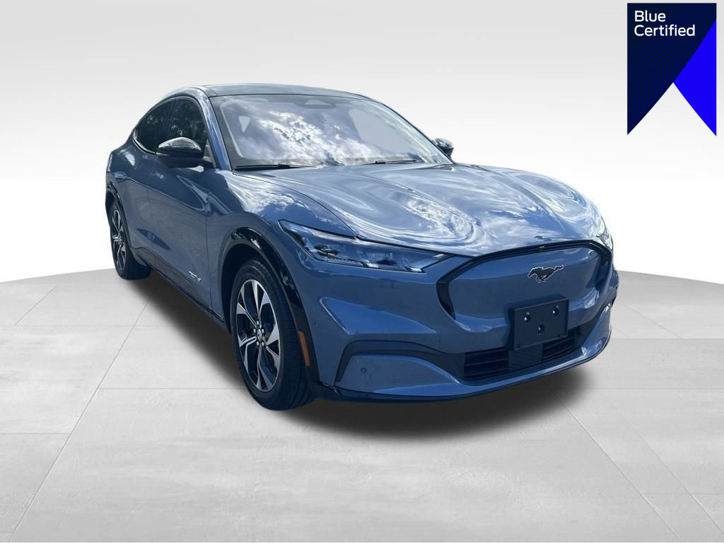 Certified 2023 Ford Mustang Mach-E Premium