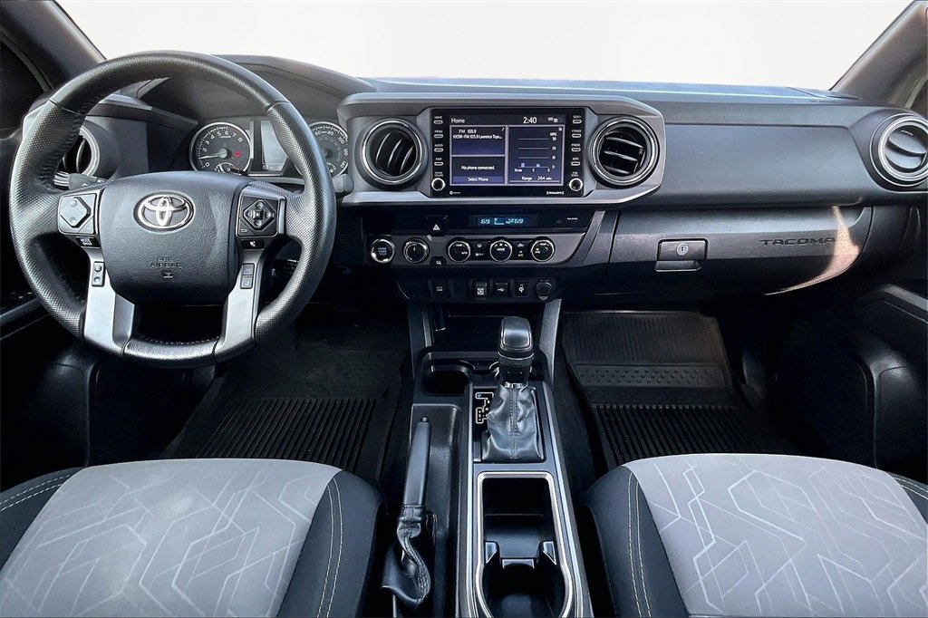 Used 2022 Toyota Tacoma TRD Sport image 16