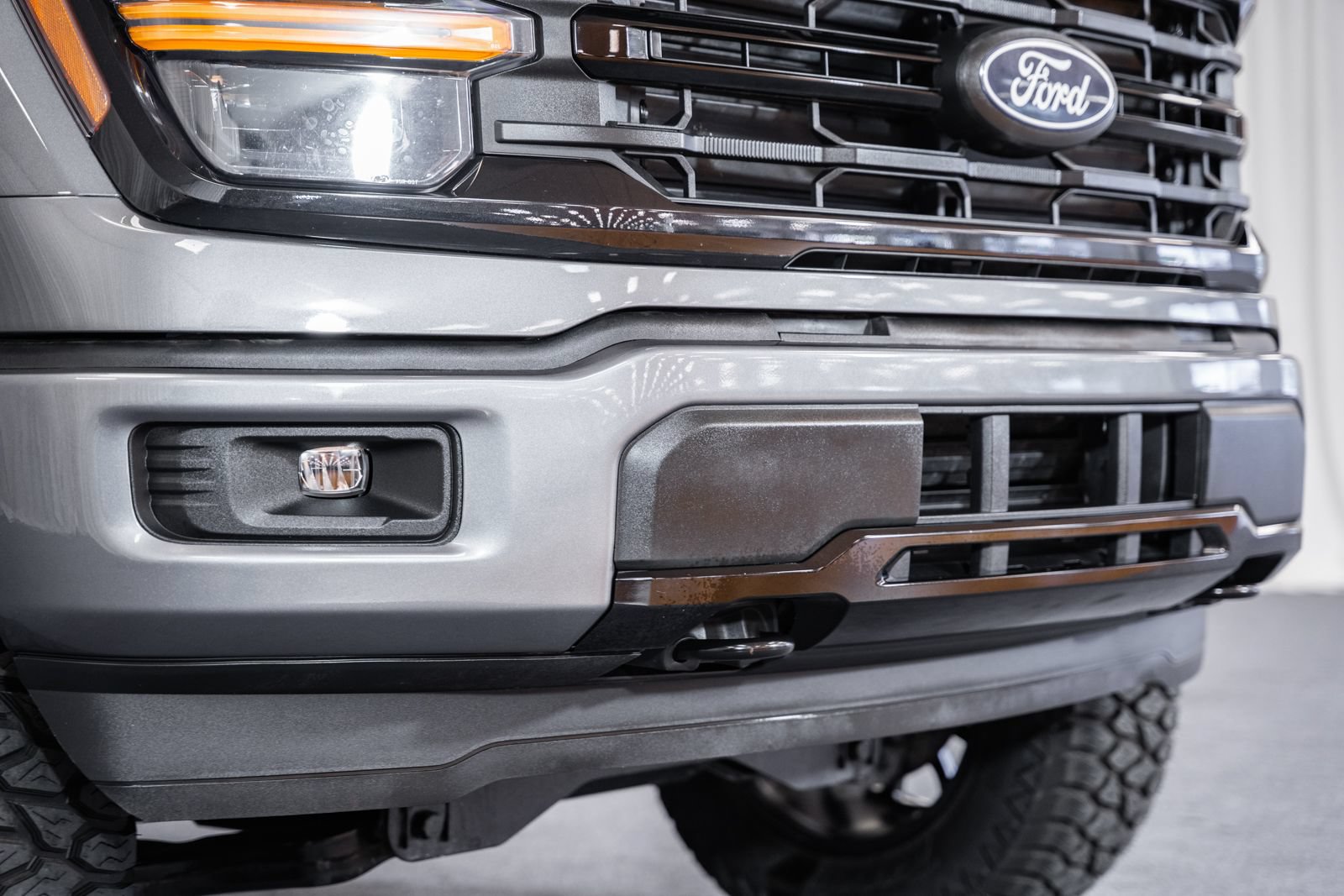 Certified 2025 Ford F150 XLT w/ Equipment Group 301A Standard AWD/4WD image 9