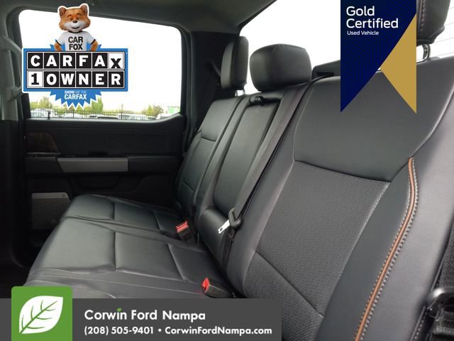 Certified 2025 Ford F350 Lariat w/ Camper Package AWD/4WD image 26