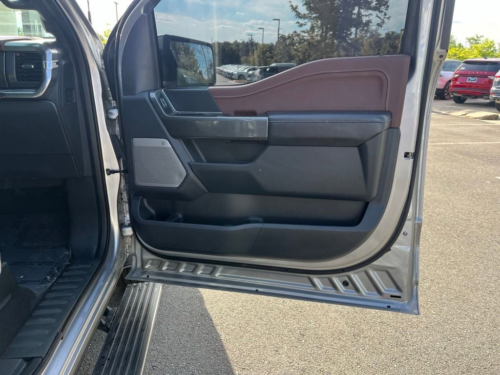 Certified 2023 Ford F150 Lariat w/ Equipment Group 502A High AWD/4WD image 24