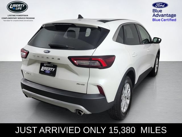 Certified 2023 Ford Escape Active AWD/4WD image 3