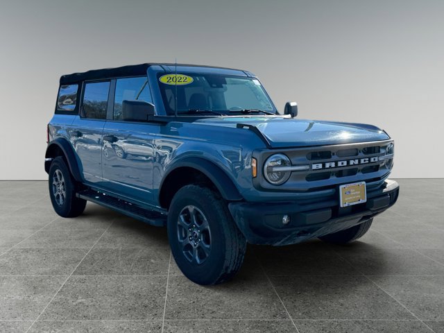 Certified 2022 Ford Bronco Big Bend image 7