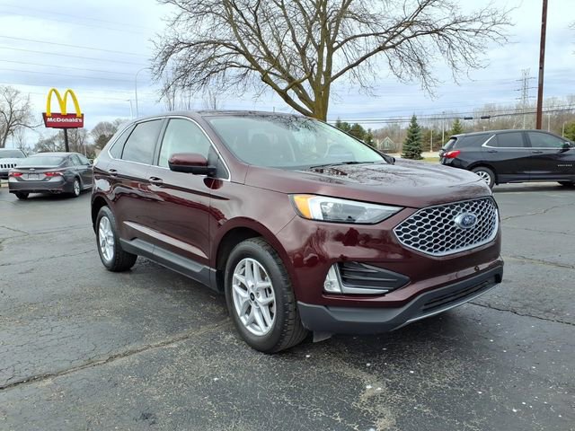Certified 2023 Ford Edge SEL w/ Convenience Package image 5