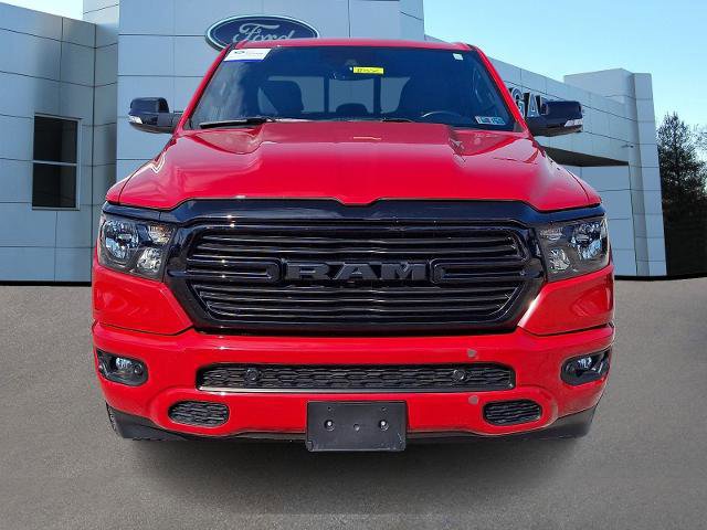 Used 2021 RAM 1500 Big Horn image 7