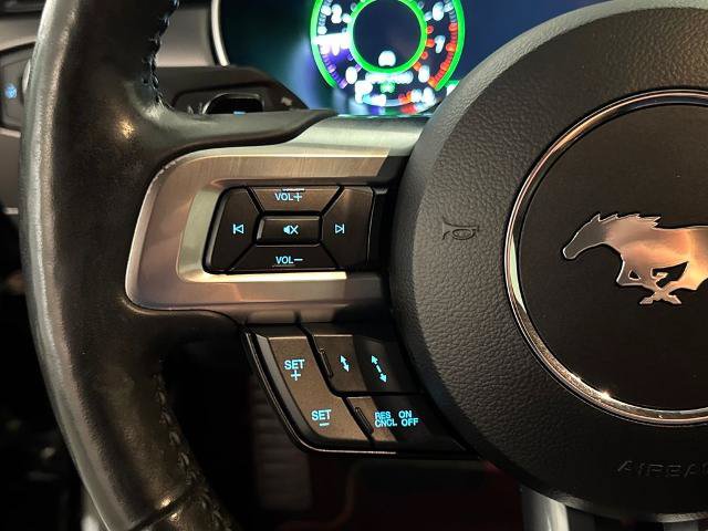 Certified 2022 Ford Mustang Premium w/ Equipment Group 201A RWD image 19
