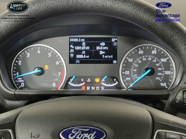Certified 2022 Ford EcoSport SE w/ SE Convenience Package image 29