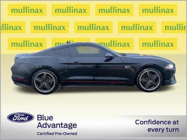 Certified 2023 Ford Mustang Mach 1 w/ Equipment Group 700A image 2