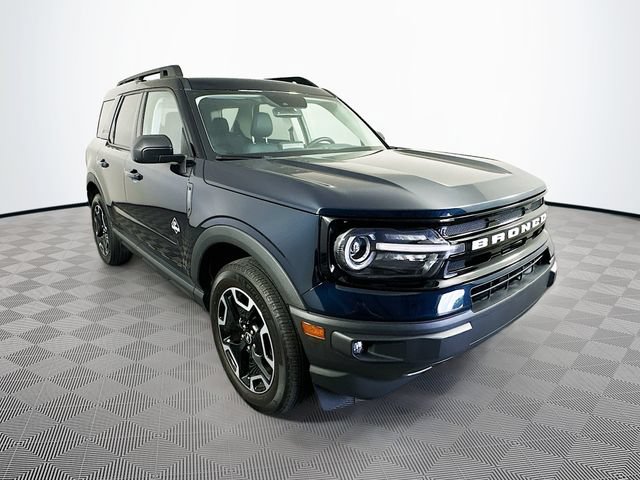 Certified 2023 Ford Bronco Sport Outer Banks AWD/4WD image 4