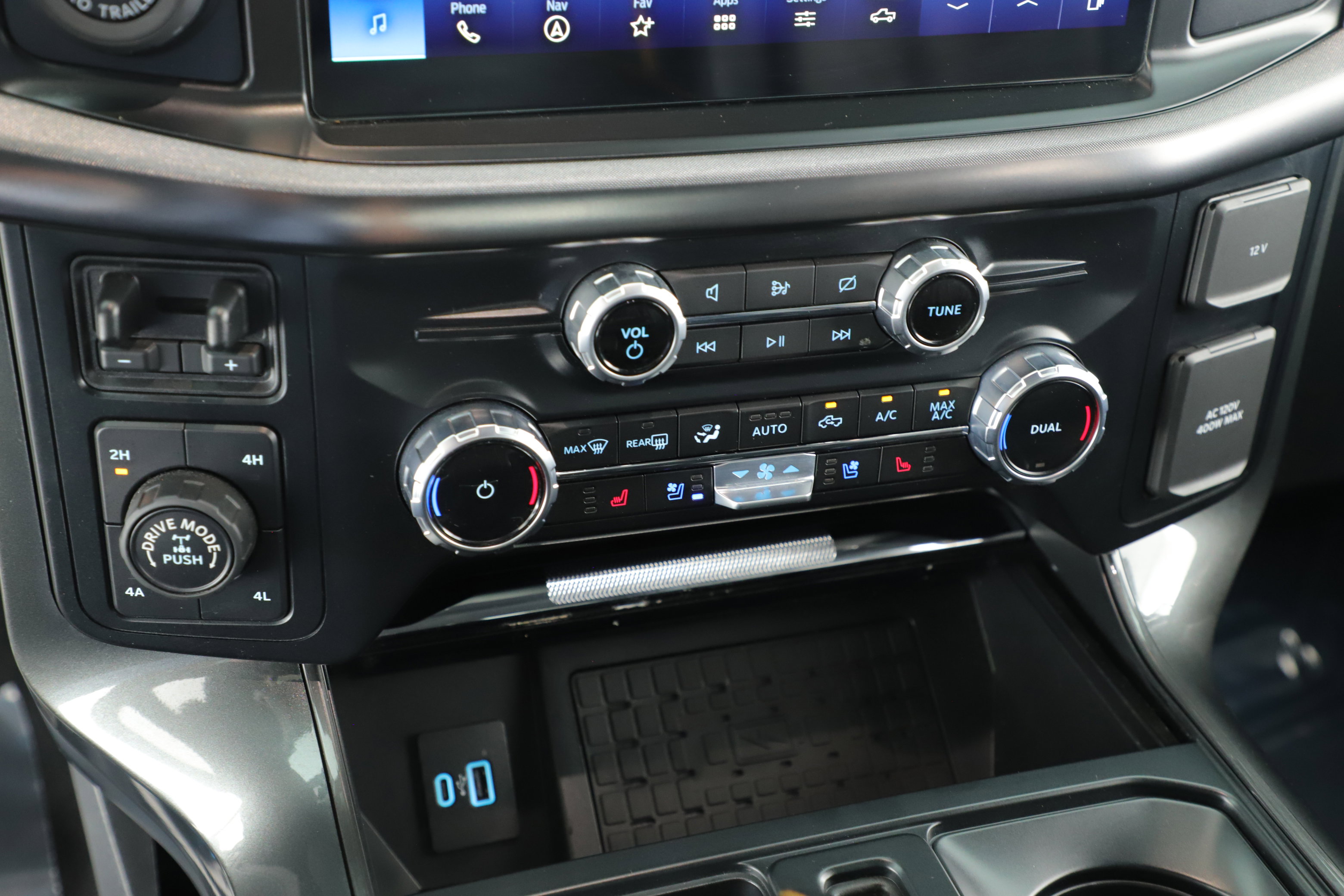 Certified 2023 Ford F150 Tremor w/ Equipment Group 402A High image 16