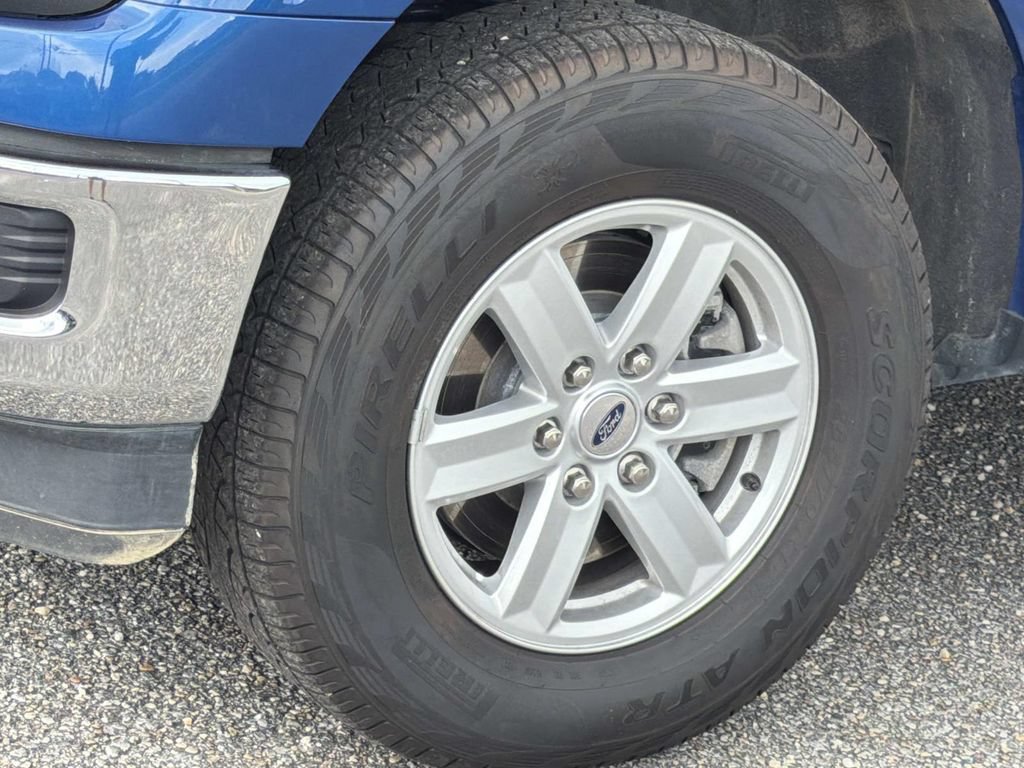 Certified 2025 Ford F150 XL w/ Equipment Group 103A High AWD/4WD image 9