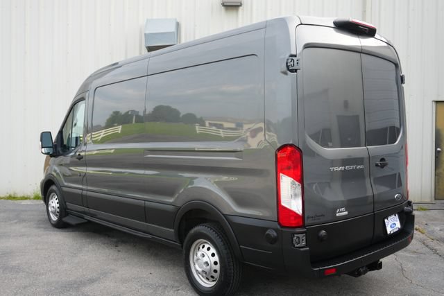 Certified 2024 Ford Transit 250 148 Medium Roof Extended AWD image 5