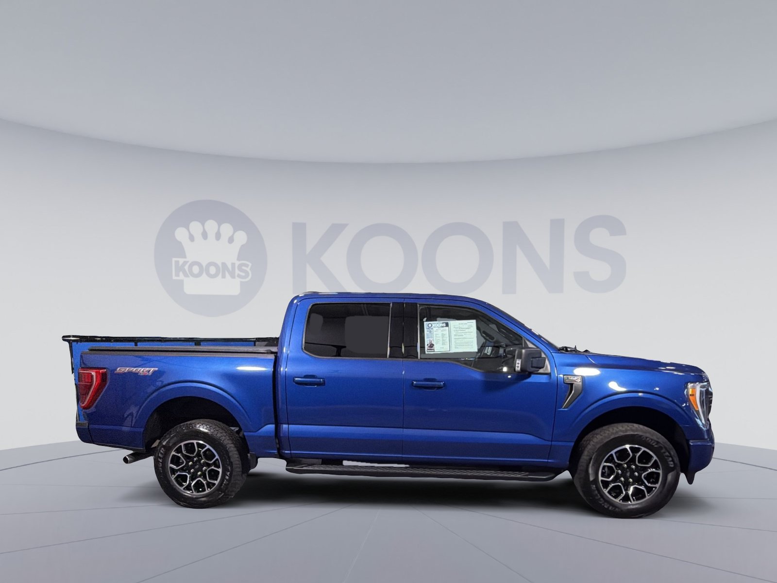 Certified 2023 Ford F150 XLT w/ Equipment Group 302A High AWD/4WD image 8