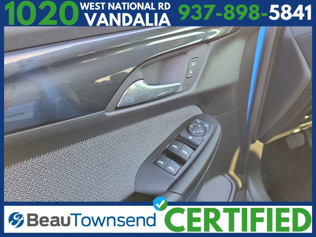 Used 2024 Chevrolet TrailBlazer LT w/ LT Cold Weather Package image 19