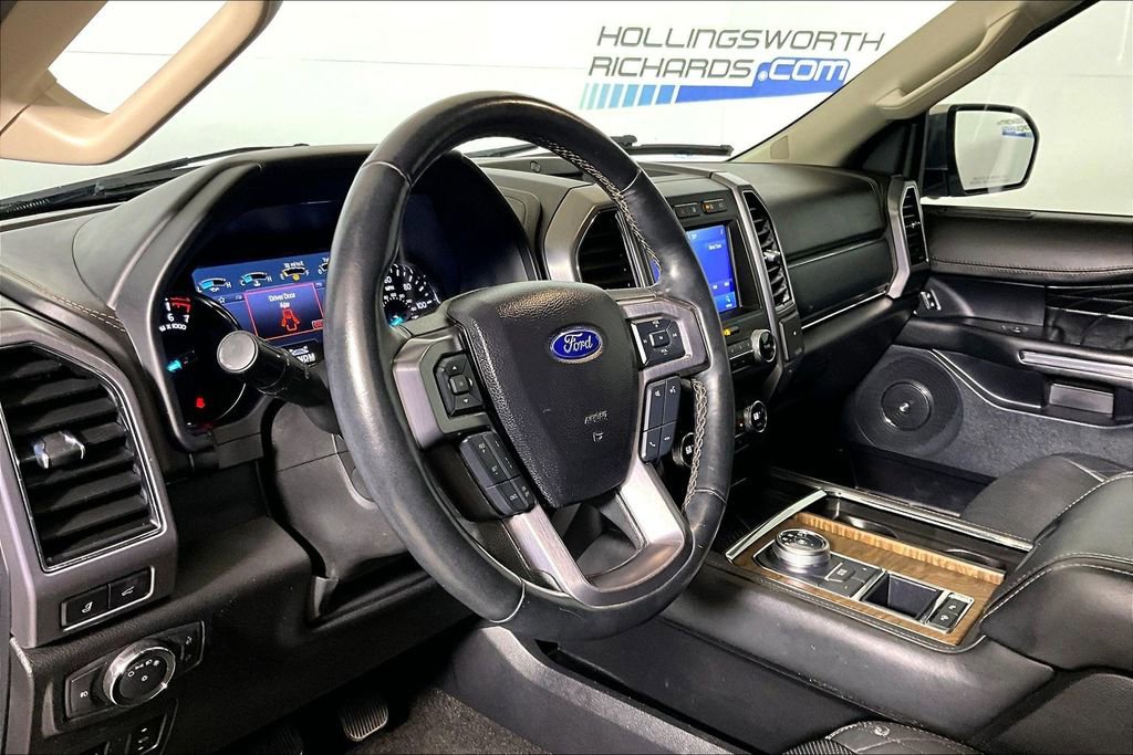 Certified 2021 Ford Expedition Platinum image 10