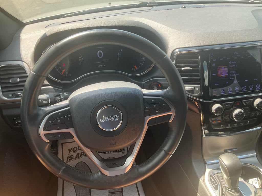 Used 2019 Jeep Grand Cherokee Altitude AWD/4WD image 21
