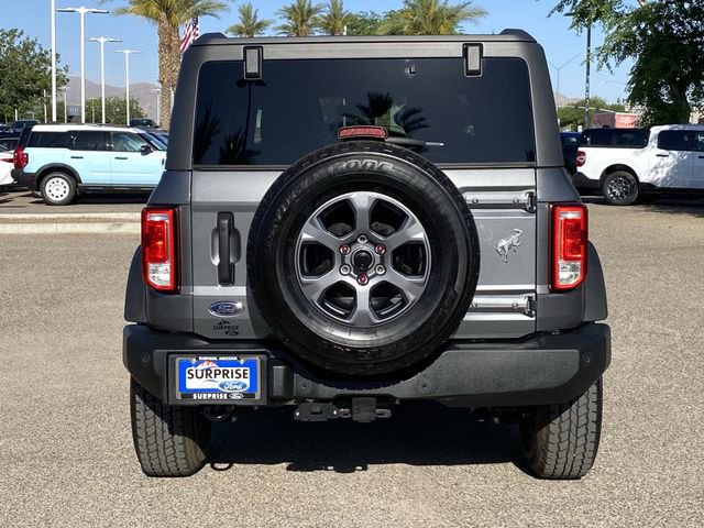 Certified 2024 Ford Bronco Big Bend AWD/4WD image 5