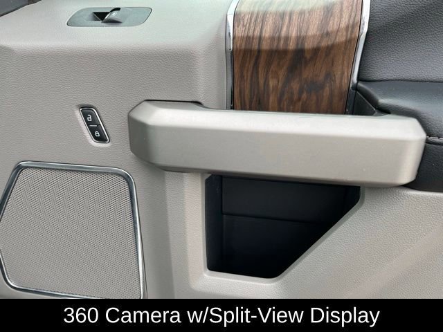 Certified 2020 Ford F150 Lariat w/ Equipment Group 502A Luxury image 25