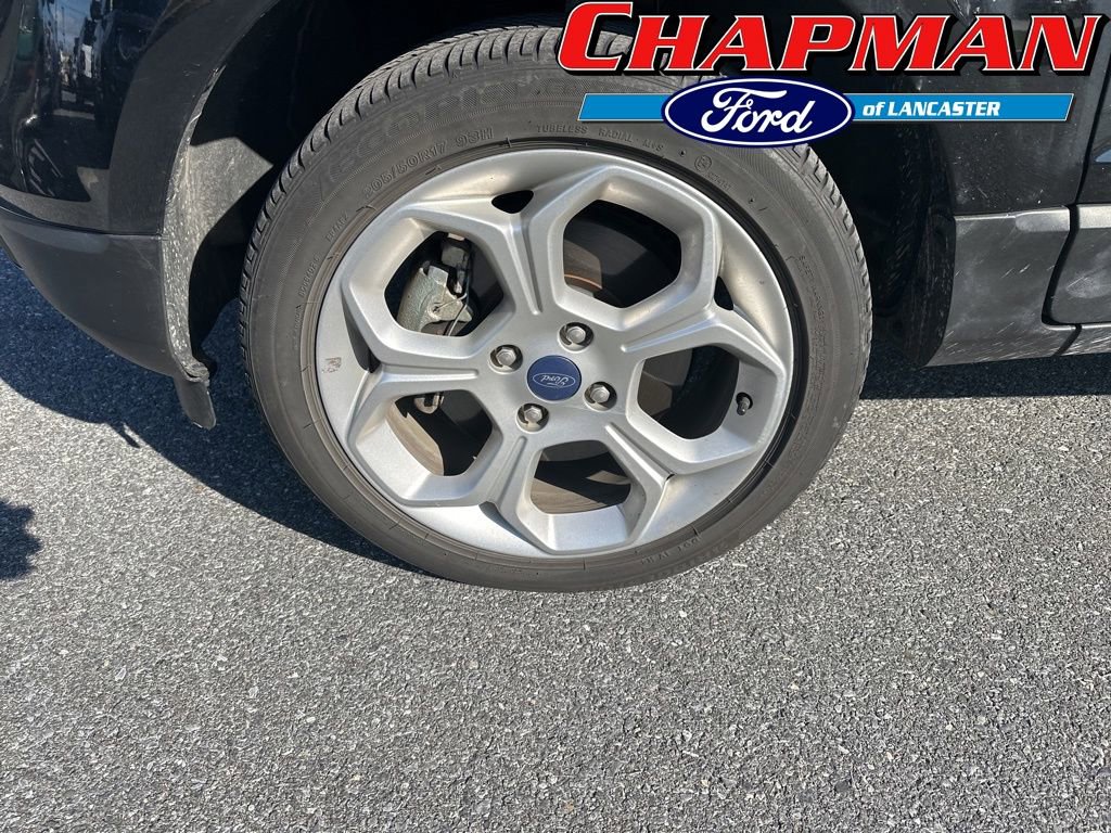 Certified 2022 Ford EcoSport SE w/ SE Convenience Package image 2