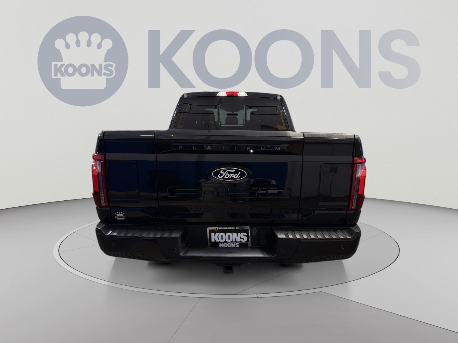 Certified 2024 Ford F150 Platinum w/ Equipment Group 702A High AWD/4WD image 5