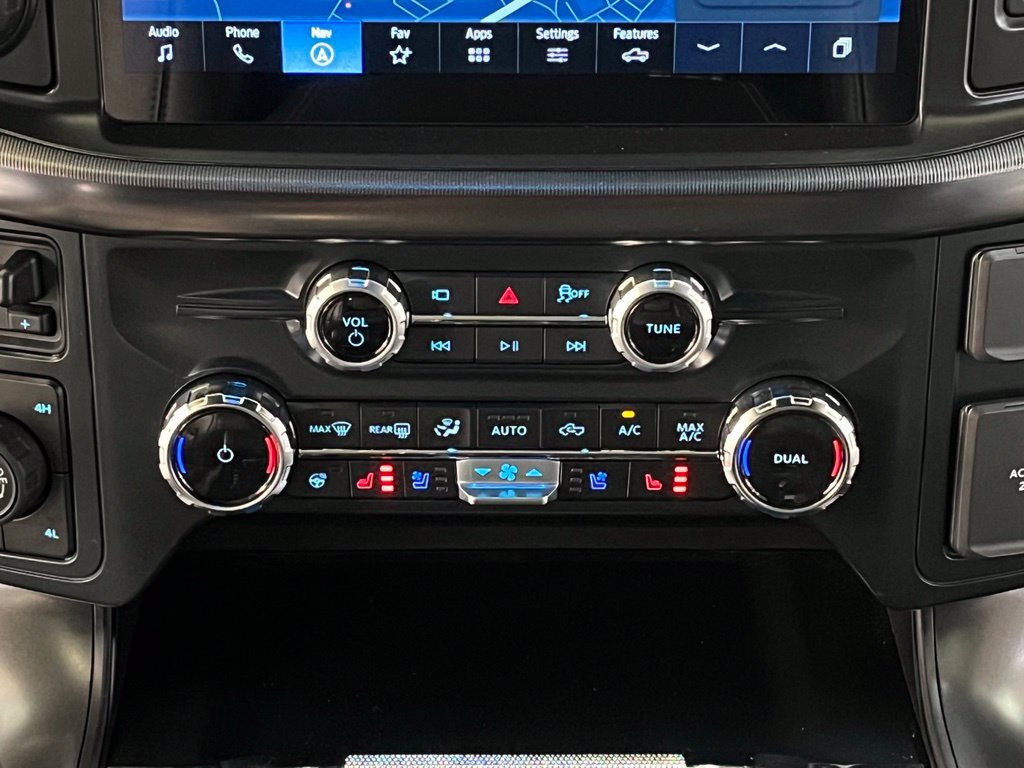 Certified 2025 Ford F150 Lariat AWD/4WD image 24