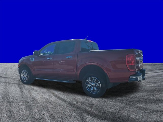 Certified 2019 Ford Ranger Lariat w/ Equipment Group 501A Mid image 6