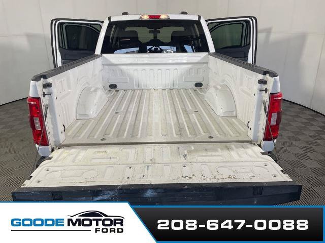 Certified 2022 Ford F150 XLT w/ Equipment Group 301A Mid AWD/4WD image 22