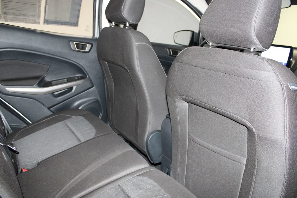 Certified 2020 Ford EcoSport SE w/ SE Convenience Package FWD image 30