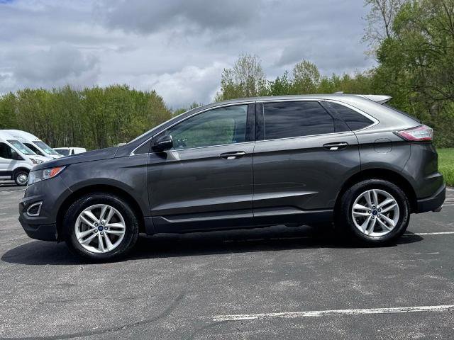 Certified 2018 Ford Edge SEL w/ Equipment Group 201A AWD/4WD image 8