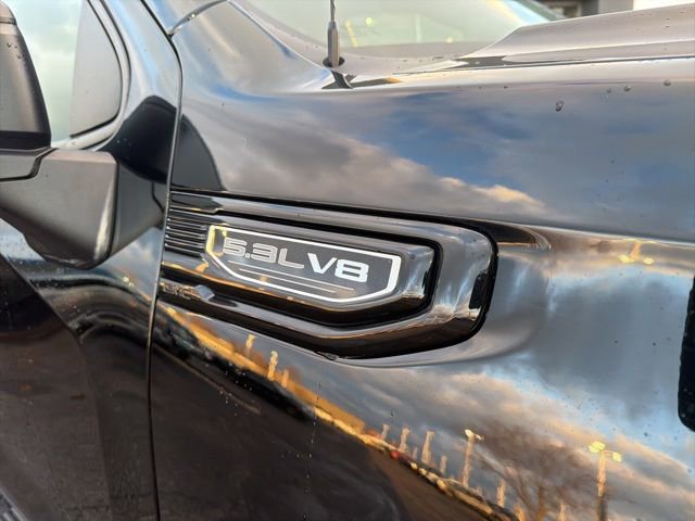 Used 2021 GMC Sierra 1500 Elevation image 8