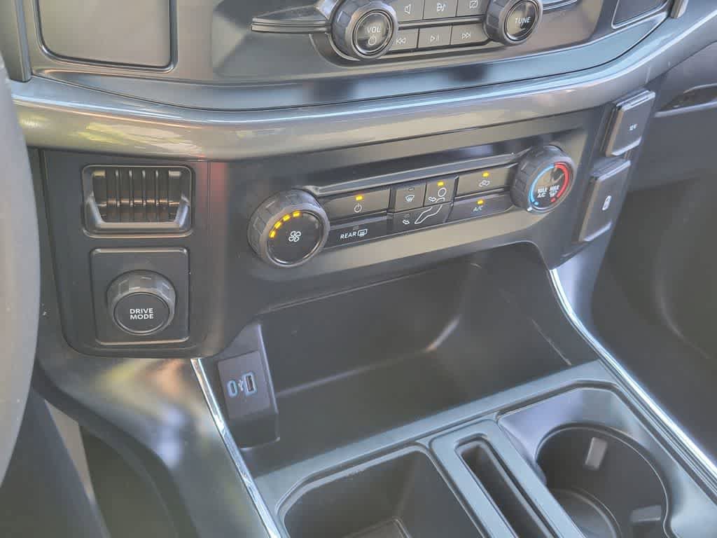 Certified 2023 Ford F150 XL w/ STX Appearance Package RWD image 19
