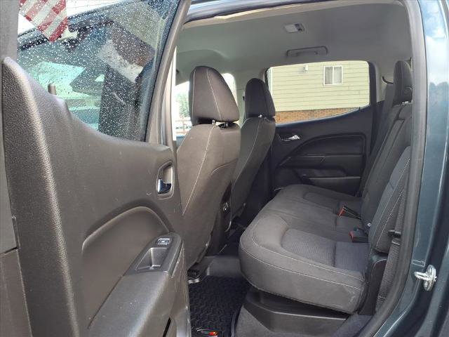 Used 2019 Chevrolet Colorado LT image 15