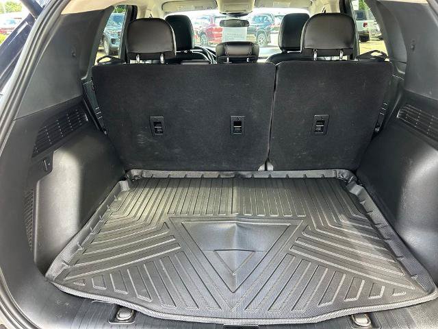 Certified 2021 Ford Escape SEL AWD/4WD image 17