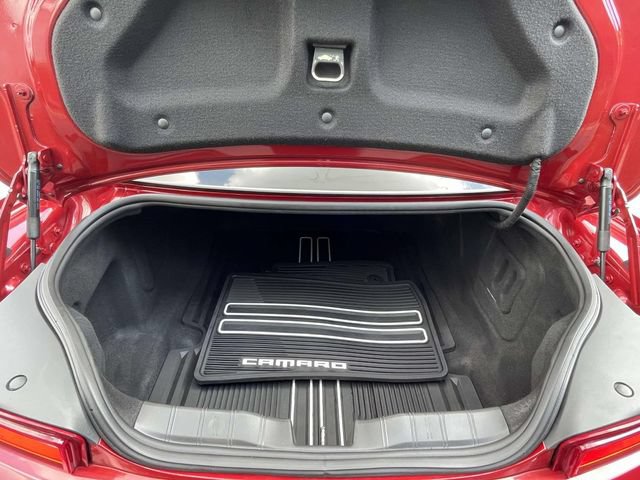 Used 2018 Chevrolet Camaro LT RWD image 35